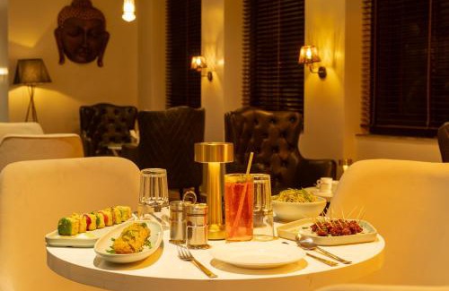 Sidhpur Hotel | Alpine hotel and villas