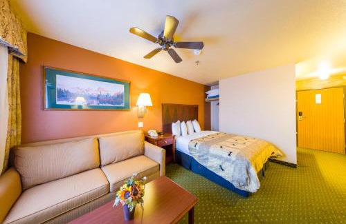 Gunnison Hotel | Alpine Inn & Suites Gunnison