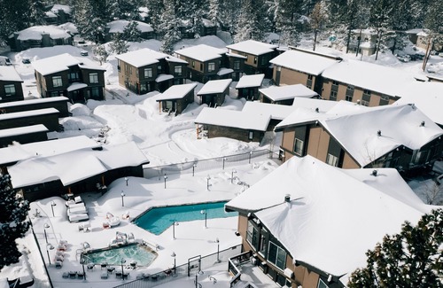 Mammoth Lakes House | Alpine Room with Sauna & Steam Room Access Near Mammoth Ski Adventures