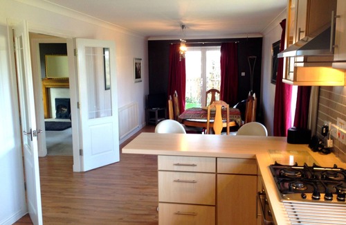 Aviemore House | Alpine Style House - Aviemore - In The Heart Of The Cairngorms National Park.