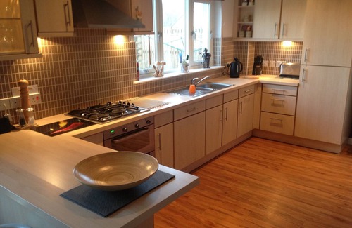 Aviemore House | Alpine Style House - Aviemore - In The Heart Of The Cairngorms National Park.
