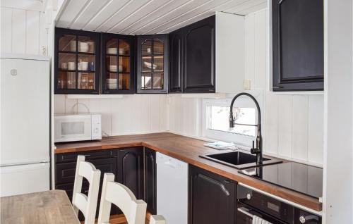 Skeikampen House | Alpinhytte 2