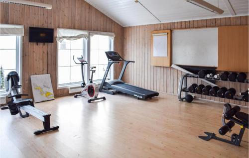 Skeikampen House | Alpinhytte 2