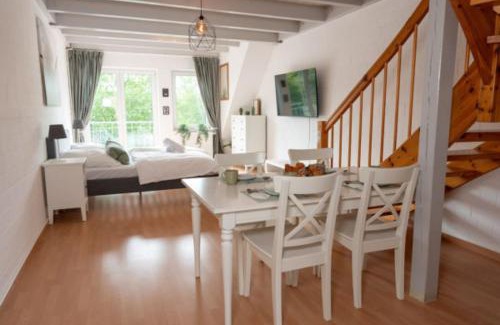Alt Molln Apartment | Alt Mölln, Wohnung 10