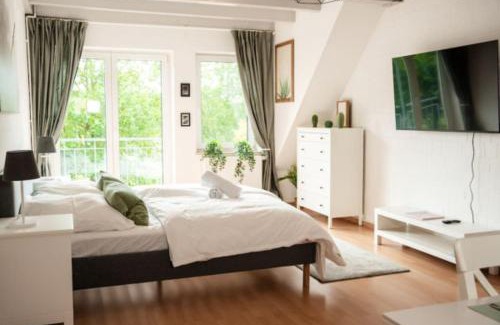 Alt Molln Apartment | Alt Mölln, Wohnung 10