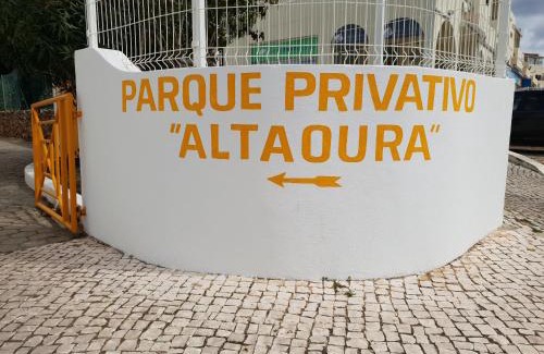 Areias de Sao Joao Apartment | Alta Oura