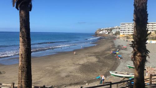 Playa del Aguila House | Altamar 52 with terrace & pool By CanariasGetaway