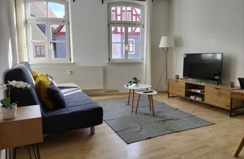 Altdorf bei Nuernberg Apartment | Altdorf Zentral 2, Stadtnähe NBG, 3 BR, 9 Pers
