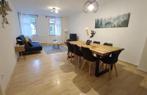 Altdorf bei Nuernberg Apartment | Altdorf Zentral 2, Stadtnähe NBG, 3 BR, 9 Pers