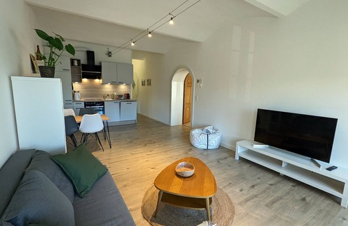 Buchs Apartment | Alte Brauerei Buchs - Business Apartment