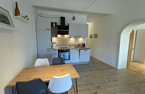 Buchs Apartment | Alte Brauerei Buchs - Business Apartment