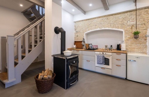 Osterby House | Alte Diele Osterbyholz