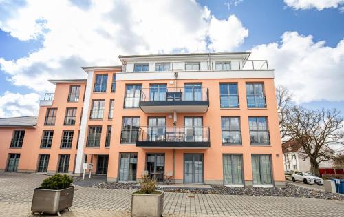 Lauterbach Apartment | Alte Fischfabrik Am Leuchtturm