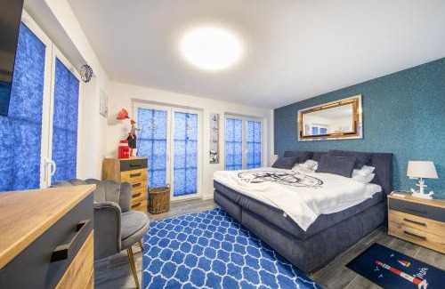 Lauterbach Apartment | Alte Fischfabrik Am Leuchtturm