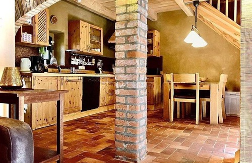 Protzel Apartment | Alte Schule Blumenthal - Holiday apartment Alte Schule Blumenthal