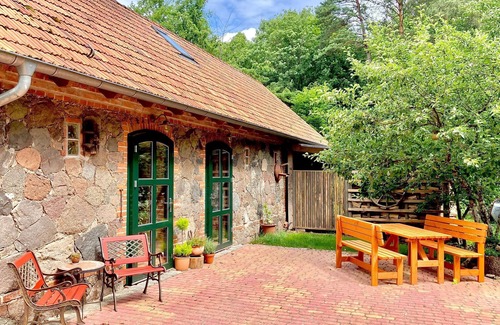 Protzel Apartment | Alte Schule Blumenthal - Holiday apartment Alte Schule Blumenthal