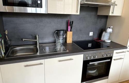 Trulben Apartment | Alte Schule in Trulben