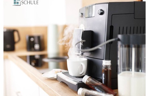 Bad Bertrich Apartment | Alte Schule Kennfus - 4-bed vacation apartment shower/WC up to 6 pers.