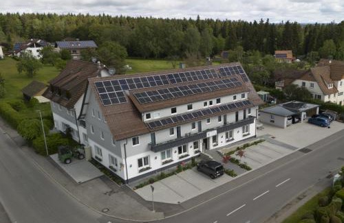 Herzogsweiler House | Alter Hirsch