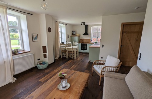 Greven Apartment | Alter Kornspeicher im Münsterland 1