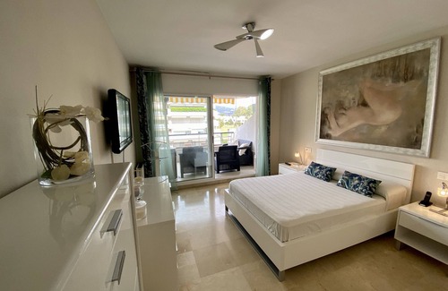 Guadalmina Apartment | Alterhome Appartment with pool at Marbella-San Pedro de Alcántara