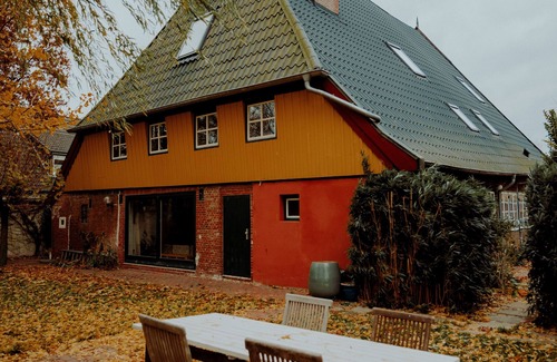 Wewelsfleth House | Altes Fährhaus