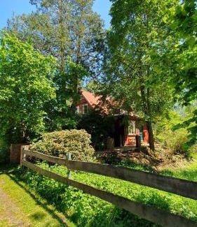 Lauta House | Altes Forsthaus Laubusch