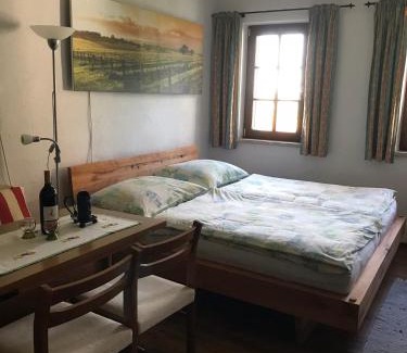 Eberau Apartment | Altes Presshaus