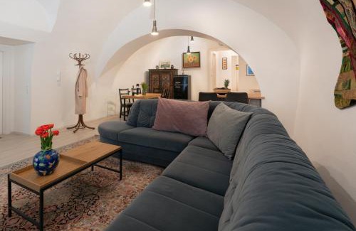 Gmunden Apartment | Altes Salzgewölbe Badgasse