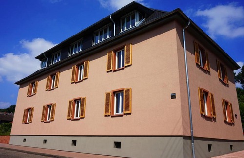 Fischbach bei Dahn Apartment | Altes Zollhaus Fischbach