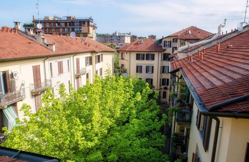 Abbadesse Apartment | ALTIDO Stylish Flat, 5-Minute Metro Trip to Centre