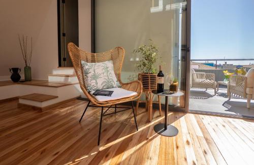 Cerro Concepcion Apartment | Altillo Puerto Claro