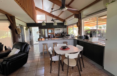 Glen Allyn House | Altitude 700 Rural Retreat near Malanda where nature's beauty takes centre stage