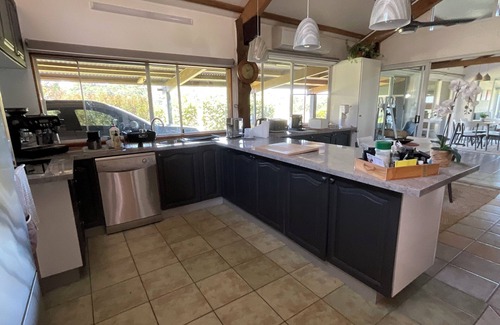 Glen Allyn House | Altitude 700 Rural Retreat near Malanda where nature's beauty takes centre stage