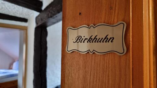 Erbenhausen Apartment | Altmarkblick