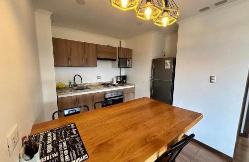 Puerto Natales Apartment | Alto Balmaceda
