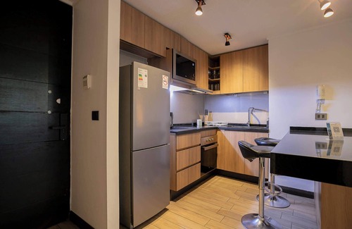 Las Condes Apartment | Alto Family Fun 2BR, Pool & BBQ Thrills