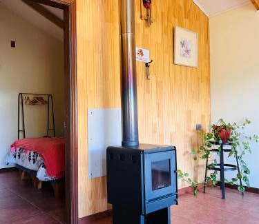 Melipeuco Apartment | Altos del Sollipulli