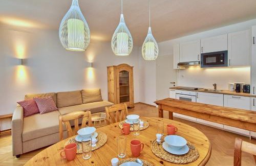 Melk Apartment | Altstadt Apartments Melk mit Sauna