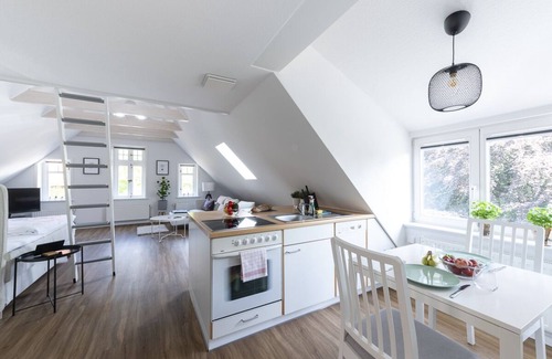 Verden Apartment | Altstadt Apartments Verden - Andreasstraße