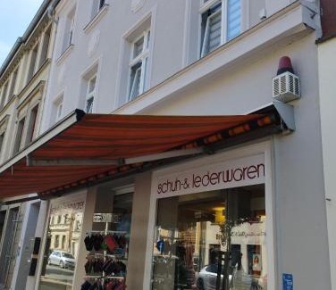 Angermuende Apartment | Altstadt Ferienwohnung