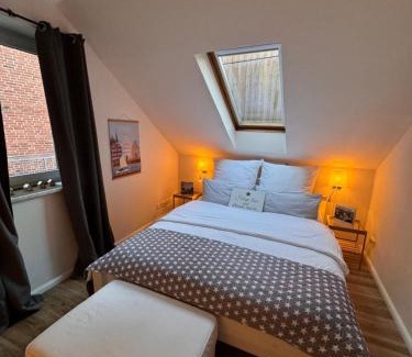Stade Apartment | Altstadtferienwohnung Stade-Cozy Home -ein zweites Zuhause finden