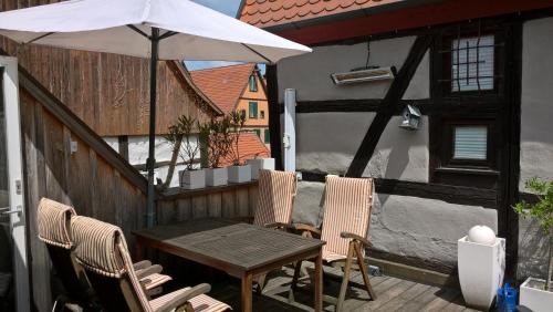 Altstadt House | Altstadthaus Dinkelsbühl