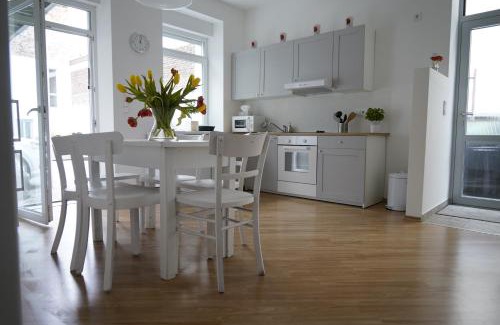 Altstadt I Apartment | Altstadtwohnung mit eigenem Hauseingang