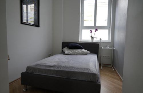 Altstadt I Apartment | Altstadtwohnung mit eigenem Hauseingang
