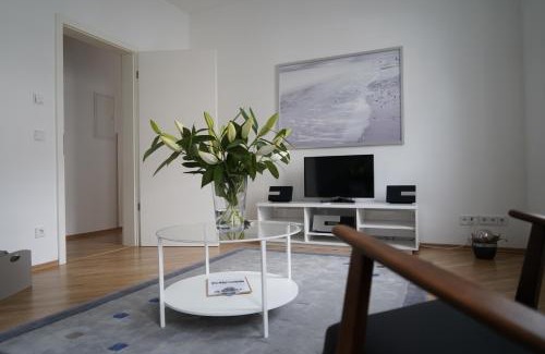 Altstadt I Apartment | Altstadtwohnung mit eigenem Hauseingang