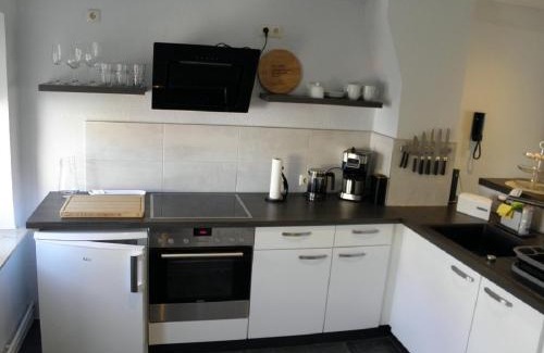 Verden Apartment | Altstadtwohnung