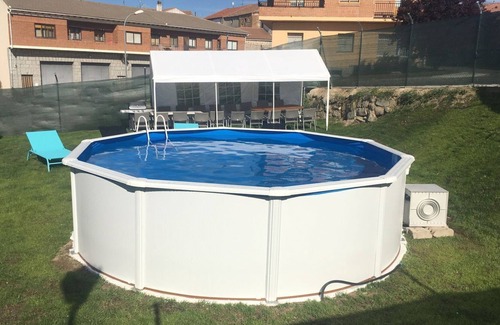 Villacastin House | Alval House for 23 people