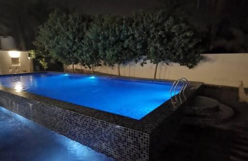 Khor Fakkan Ski Chalet | ALWADI Chalet - Khorfakkan