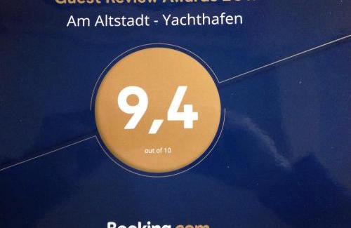 Steinbeckervorstadt Apartment | Am Altstadt - Yachthafen